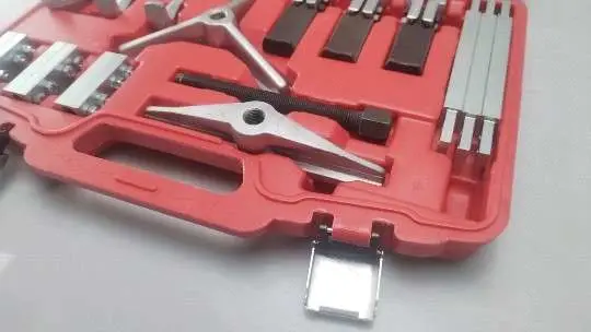 Herramientas de garaje OEM, herramienta extractora de engranajes manuales de 2 mandíbulas y 3 mandíbulas para quitar rodamientos y ejes extractores en material de taller