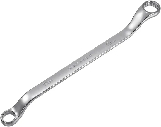 Hecho de acero al carbono, Cr