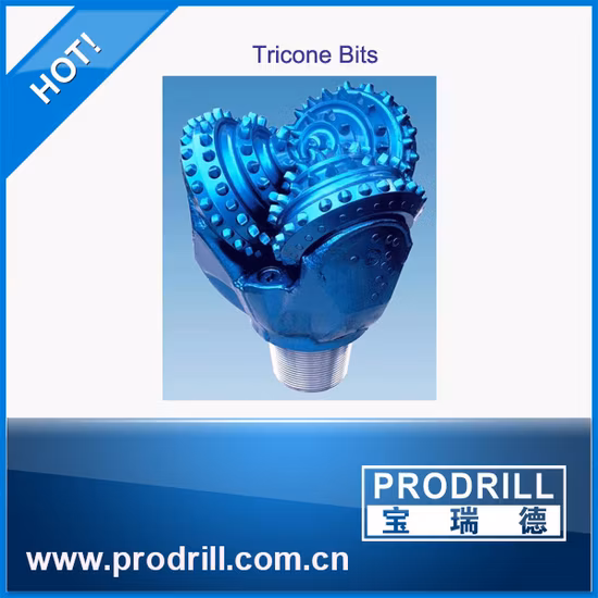 Broca tricónica de 5 7/8