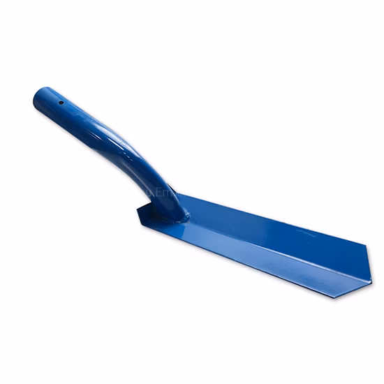 Pala multifuncional de plantación barata OEM verde/naranja/azul con mango de jardín